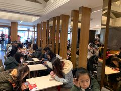 等位区-肯德基(安定门店)