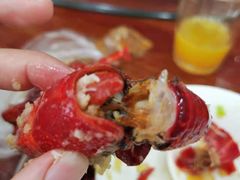 -邵伯福满楼龙虾馆