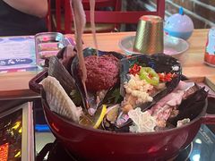 -济扶岛韩国海鲜汤제부도 해물탕(望京店)
