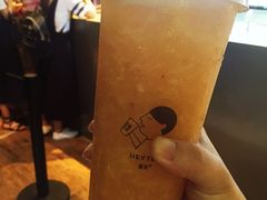 -喜茶(上海正大广场店)