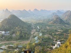 -翠屏五指山景区