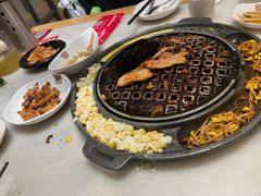 -韩宫宴烤肉·料理(大宁国际店)