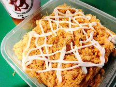 王者爆芝西多士-孖记茶档·热腾茶餐(江南西plus店)