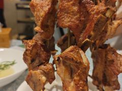 -巴扎美食·新疆菜·西域歌舞表演餐厅(新疆大厦店)
