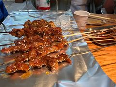 -喝丢一只鞋海鲜烧烤(市场店)