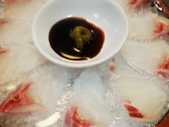 -鹤睦鱼生·啫啫煲·海鲜(保利百合店)