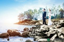 点击看大图 -巴黎春天婚纱摄影STUDIO·定制