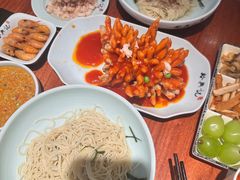 -裕兴记•蟹黄面馆(人民广场店)