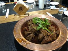 -友乐居羊蝎子(西直门店)
