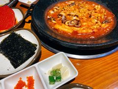 -红辣椒八爪鱼特色韩国料理