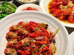 -龙巢盱眙龙虾·牛蛙·烧烤宵夜(八卦岭店)