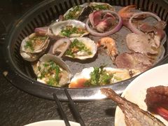 -欢乐牧场海鲜烤肉自助(牡丹园店)