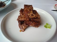 -山东中医药大学经十路校区-食堂