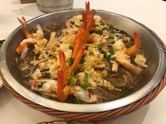 蒜蓉粉丝蒸开边虾-稻香酒家(天河城店)