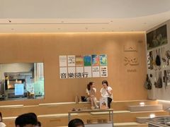 -SAANCI山池咖啡(海上世界文化艺术中心店)