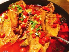 干煎小鳜鱼-湘味淳(千禧街店)