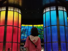 -捷运美丽岛站(The Dome of Light)
