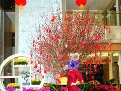 -广州粤海喜来登酒店