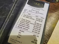 -Bombay Grill印度餐厅