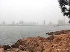 -青岛海滨风景区小青岛