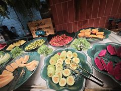 -東盛炭烤自助料理(玄武招商花园城店)
