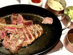 -Bistro Wang 牛排馆