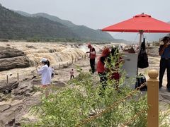 -陕西黄河壶口瀑布旅游区