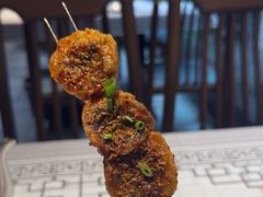 羊腰-庞家烧烤客栈(炮台山店)