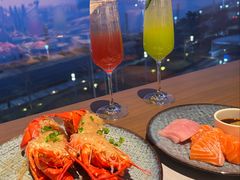 -青岛海天大酒店·1988全日餐厅