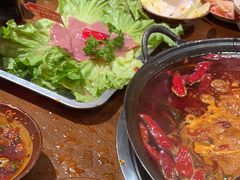 -萍姐火锅·公路夜市(武汉首店)