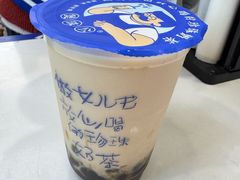 -煲珠公·老红糖珍珠奶茶(长宁龙之梦店)