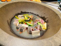 -鲜潭蒸汽石锅鱼(五道口购物中心店)