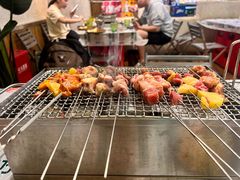 -曾百万小炉小串自助烧烤(高新店)