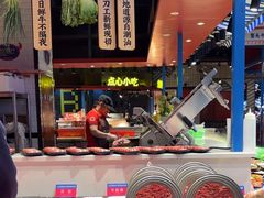 -九记潮汕现切鲜牛肉自助火锅(长沙·方圆荟店)