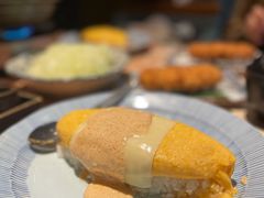 明太子爆浆猪排-堂本家洋食别馆·炸猪排(中心城店)