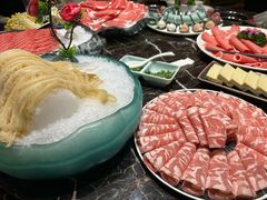 -秦宝雪花牛肉养生火锅(大兴九臻店)