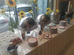 自助取餐区-湖锦酒楼·32年地道湖北菜(光谷店)