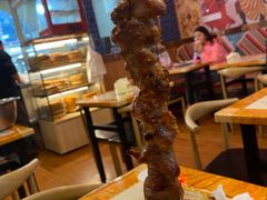 -新疆喀什烤肉饭店(红松路店)