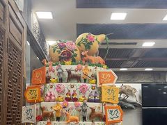 -乔家满族八大碗(流水沟店)