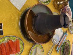 -清真·马家火锅美食城(镇江北路店)