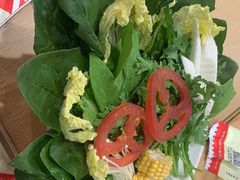 -蜀留香火锅(社会山店)