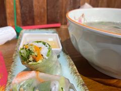 越南鲜虾纸米卷-越南牛肉河粉餐厅(书院巷店)