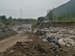 -碓臼峪自然风景区