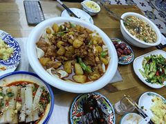 -巴依老爷新疆餐厅