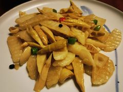 烧汁春笋-老江南春·中国龙菜(衡山路店)