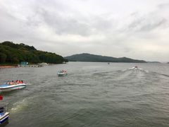 -天目湖山水园