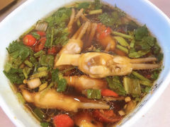 捞汁蛏子-九寸花汀(摩天活力城店)