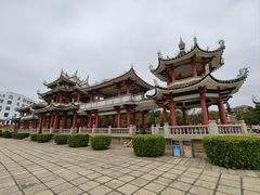 -集美鳌园景区