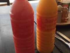 -Jonah's Fruit Shake & Snack Bar