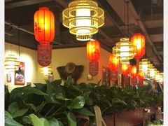 大堂-谭鸭血老火锅(万象九宜城店)
